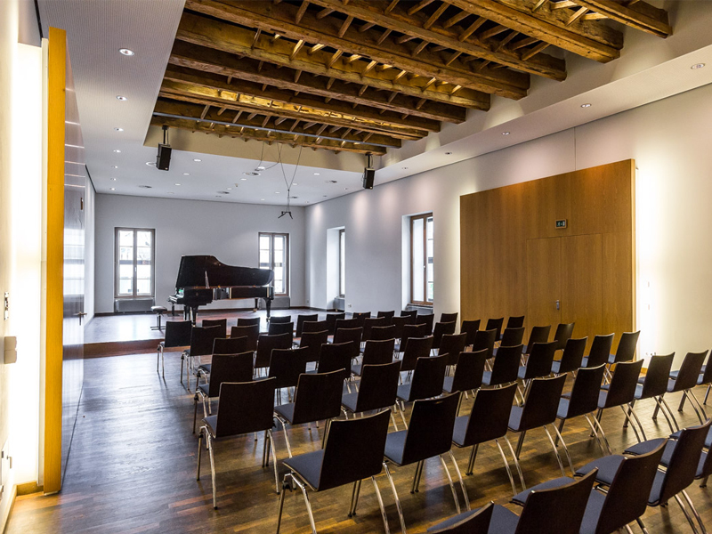 Chamber Music Hall