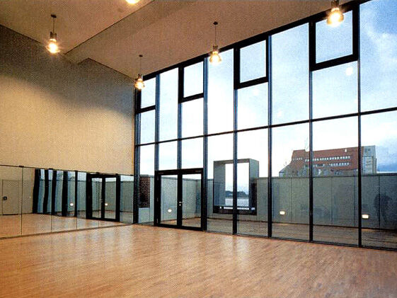 Ballet Hall