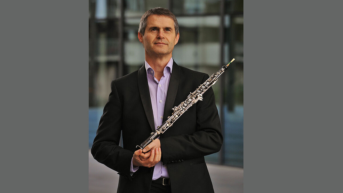 Oboe | Prof. David Walter