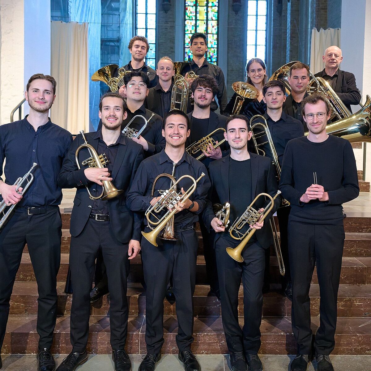 Weihnachtskonzert zum Mitsingen