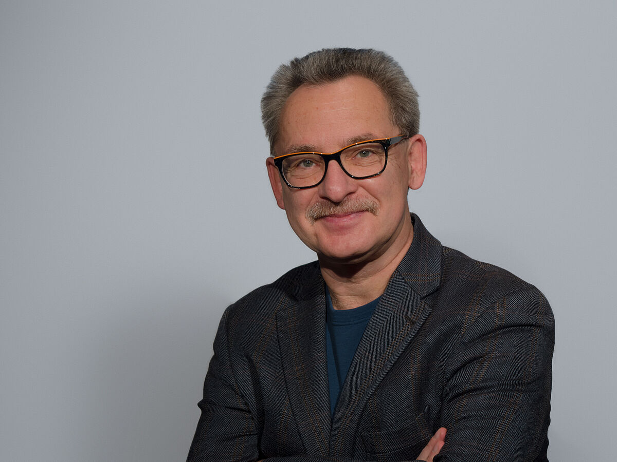 Professor Heiner Schindler © hmt Rostock