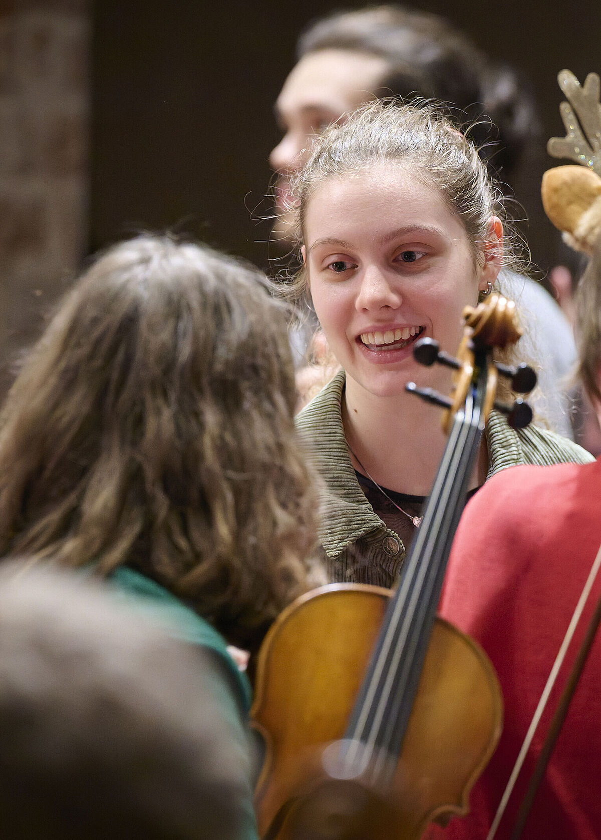 Bewirb dich für ein Studium an der hmt!