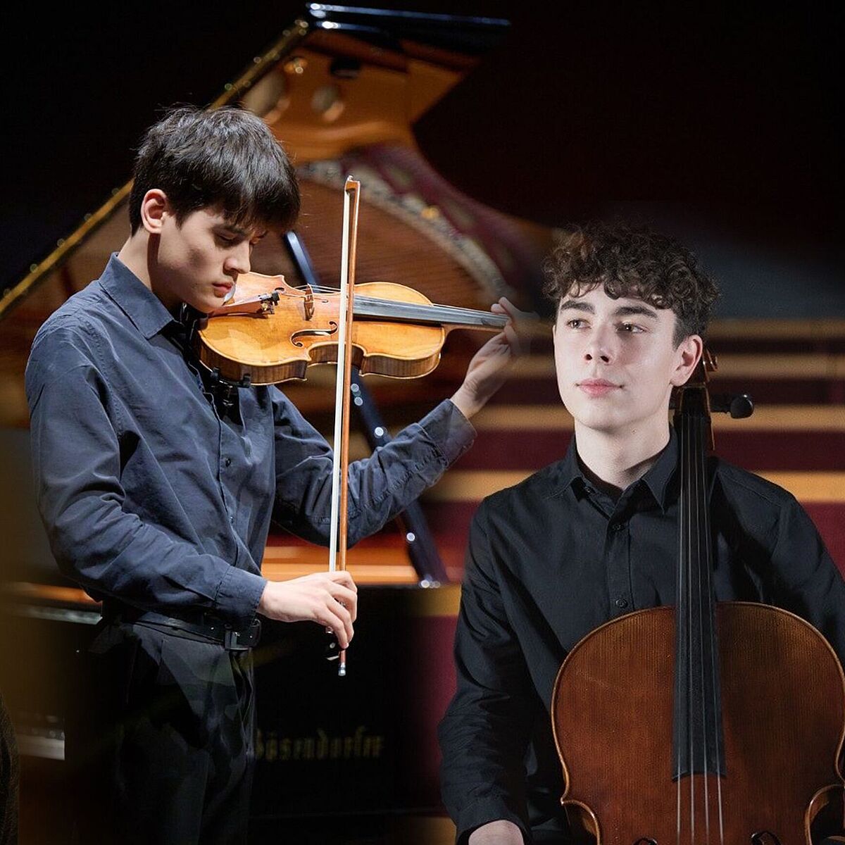 OSPA-Instrumente erklingen im Sinfoniekonzerte