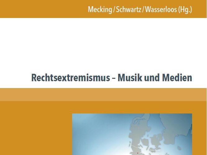 Buchvorstellung „Rechtsextremismus - Musik und Medien“ - hmt Hochschule ...