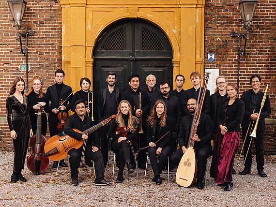 Europäisches Hanse-Ensemble © Daria Vinogradova
