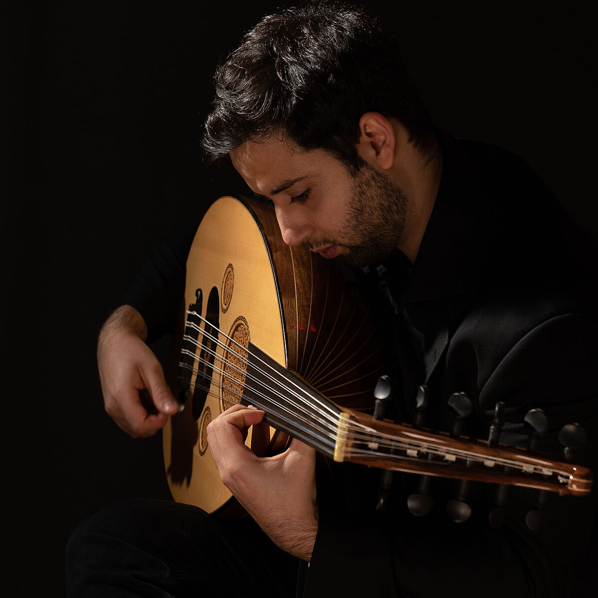 Voyage oriental - Weltmusikprojekt mit Bakr Khleifi