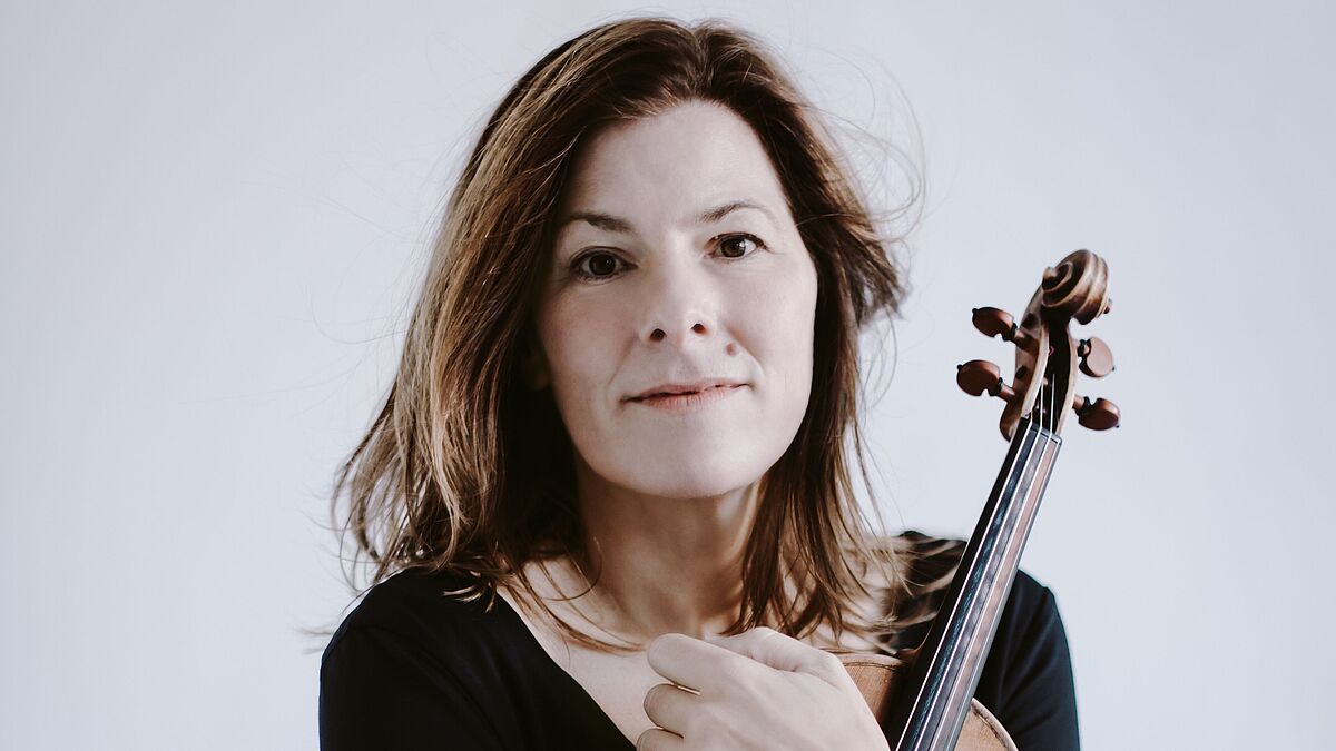 Violine | Prof. Elisabeth Kufferath