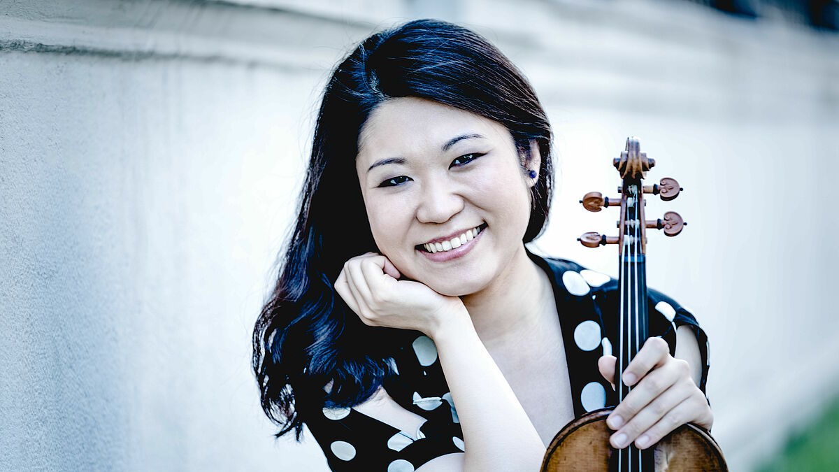 Violine | Prof. Tianwa Yang