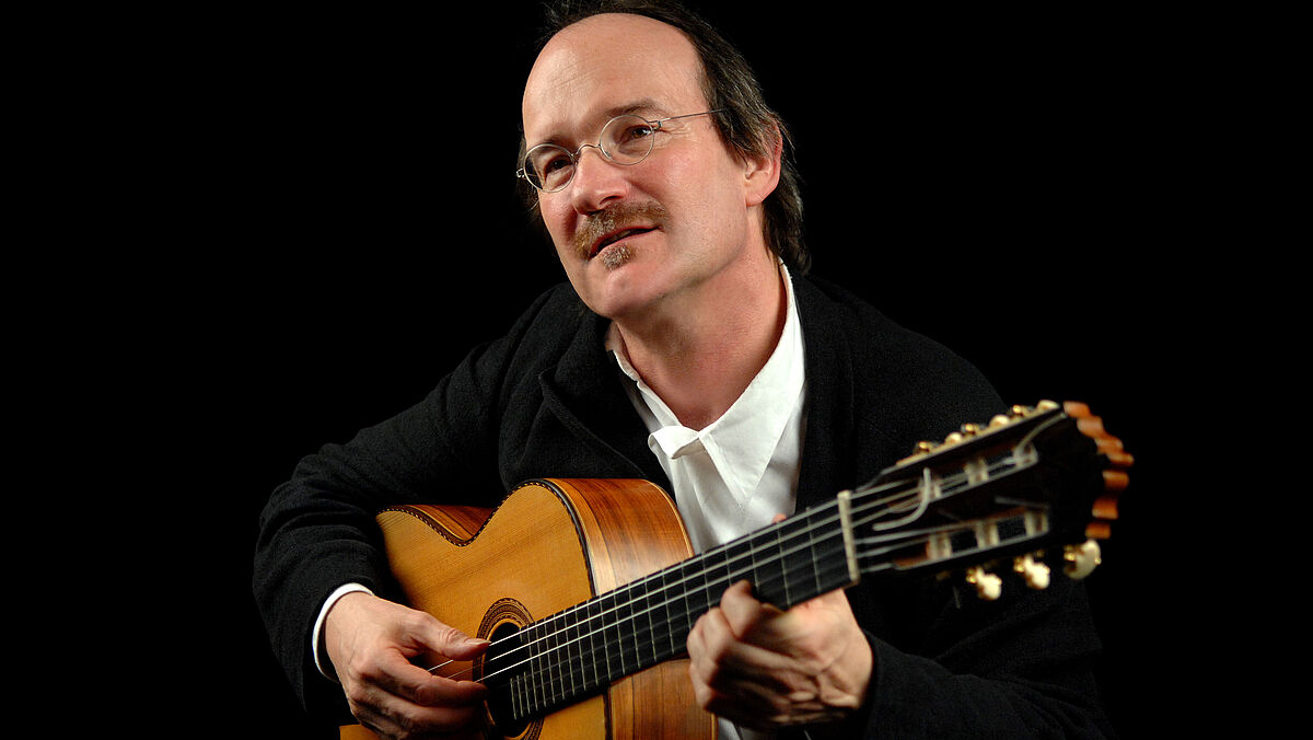 Gitarre | Prof. Dr. Thomas Offermann