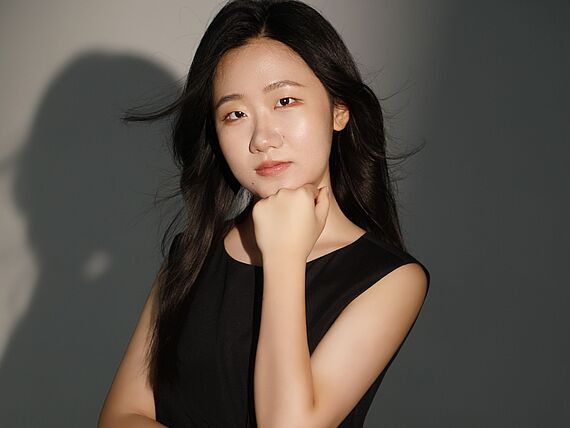 Die Pianistin Lezi Zhang. Foto: privat