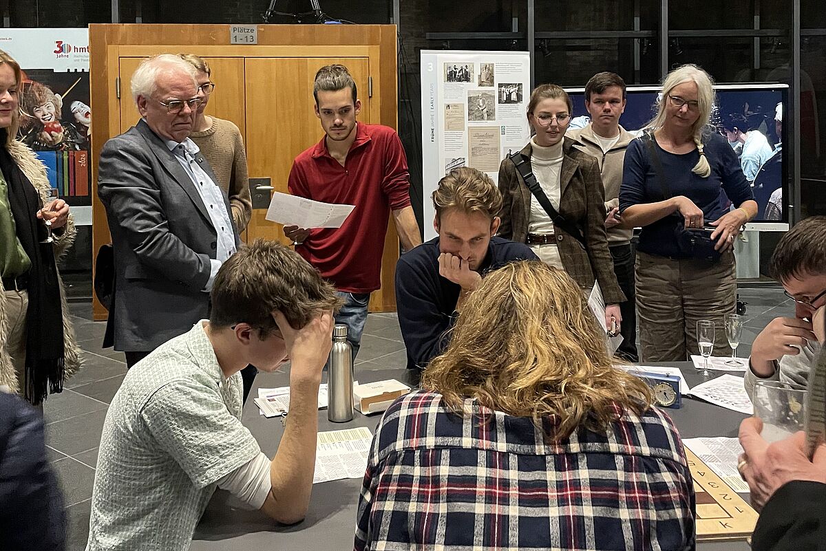 Koalitionsschach zum Schönberg-Tag zum 150. Geburtstag am 24.10.24