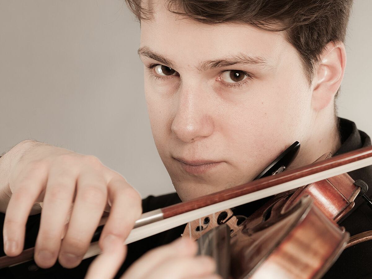 Solistenkonzert mit der Norddeutschen Philharmonie Rostock - hmt Hochschule  für Musik und Theater Rostock