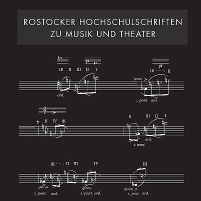 Rostocker Hochschulschriften