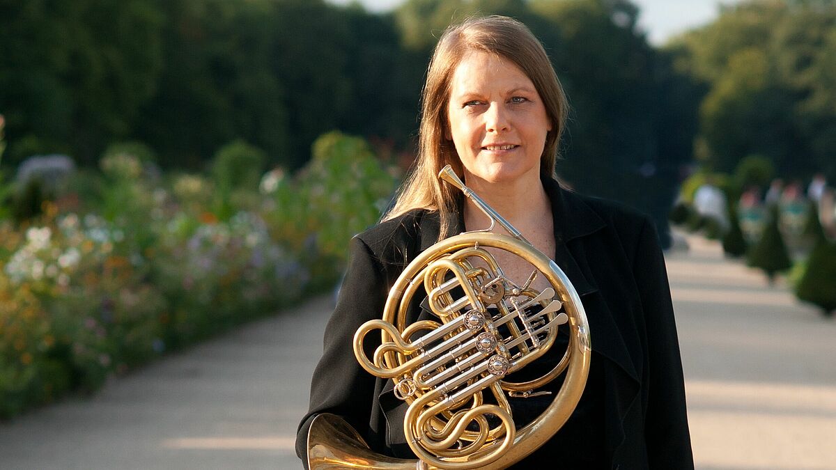 Horn | Prof. Marie-Luise Neunecker