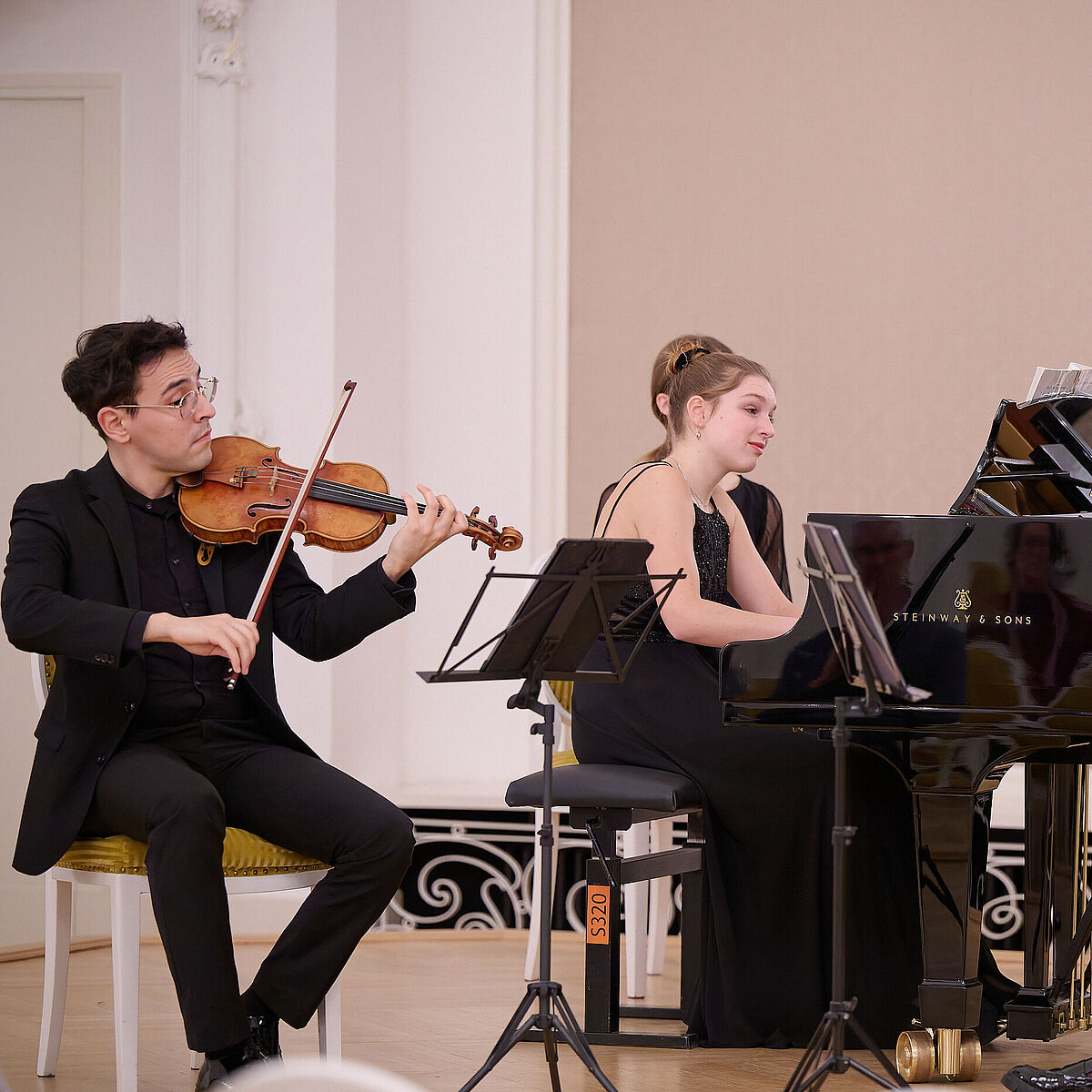 Fokus Kammermusik und Clive Brown