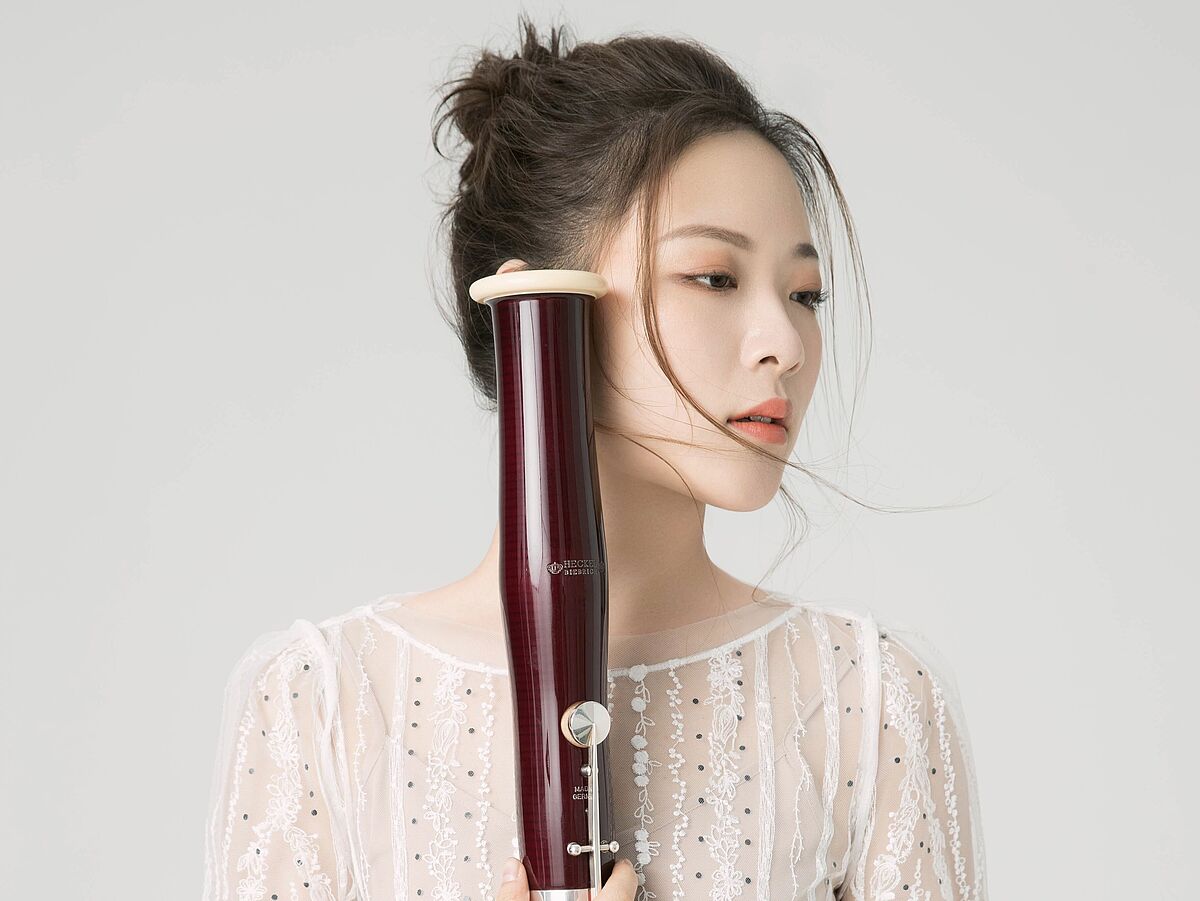 Fagottistin Yanjiao Lyu © Jiachuan Sun
