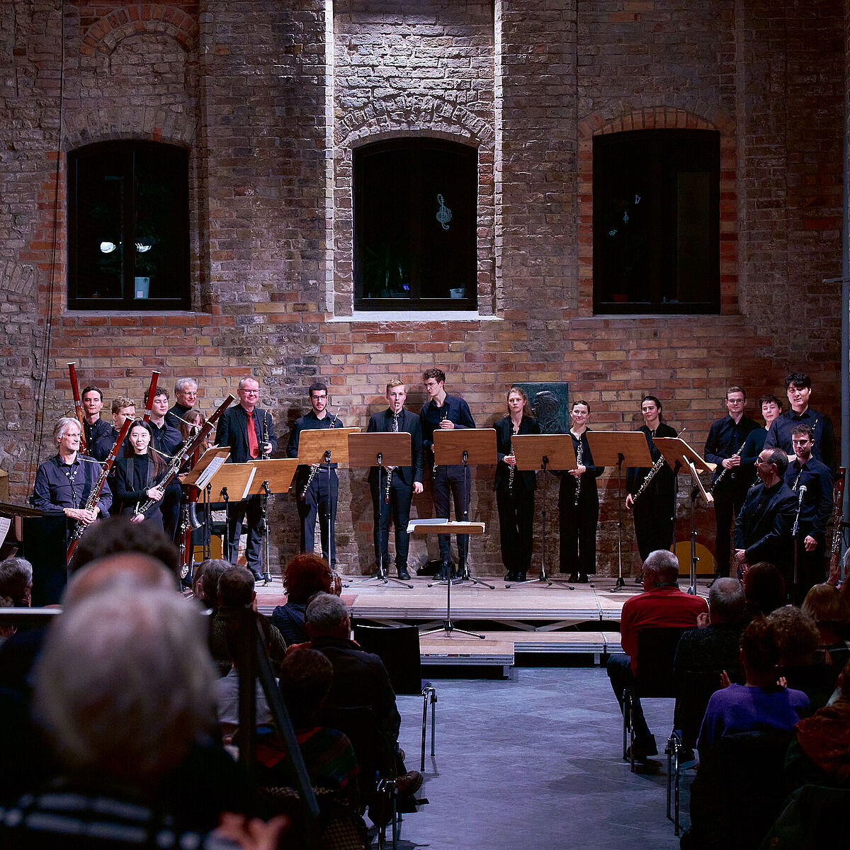 Weihnachtliches Oboissimo