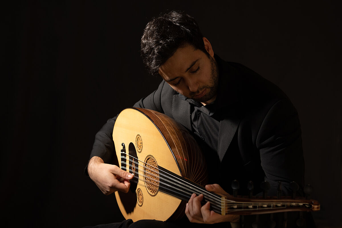 Bakr Khleifi © Alaa Francis