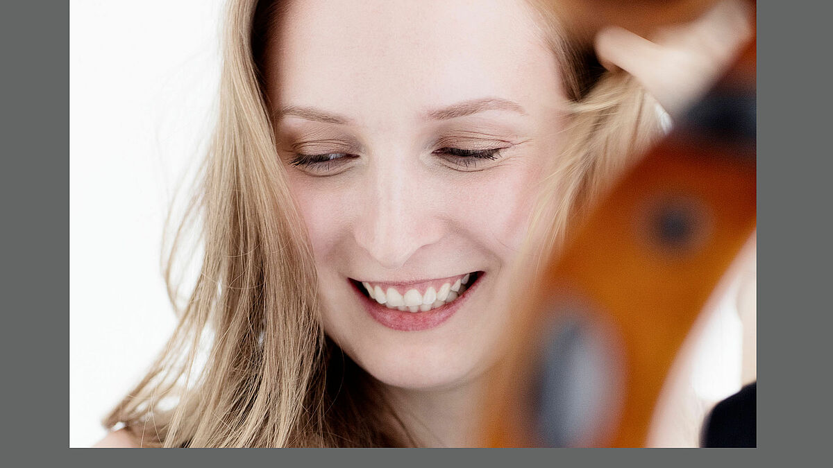 Cello | Prof. Marie-Elisabeth Hecker