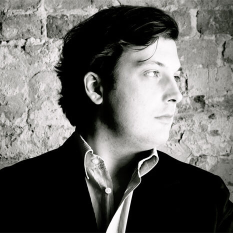 Caspar Frantz. Foto: neda navaee