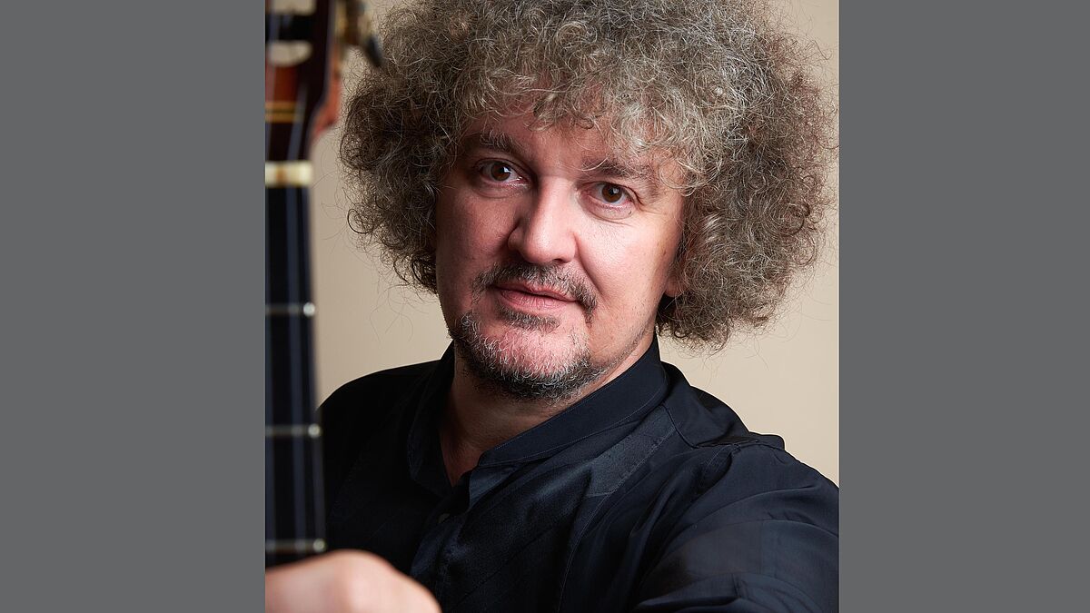 Guitar | Prof. Zoran Dukic