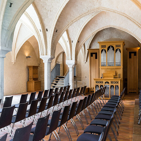 Benefizkonzert zum Tag des offenen Denkmals