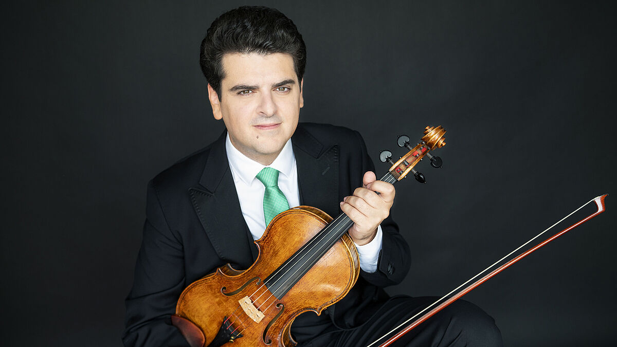 Violin | Michael Barenboim