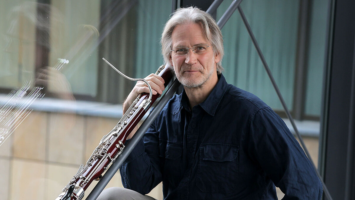 Bassoon | Prof. David Petersen