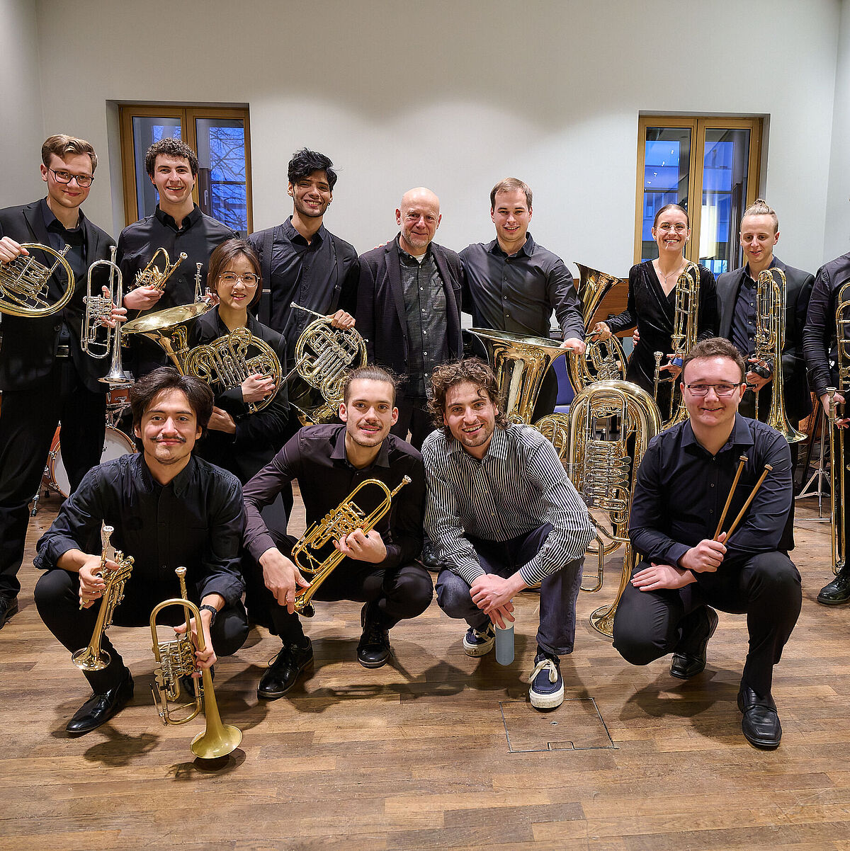 Forever Brass