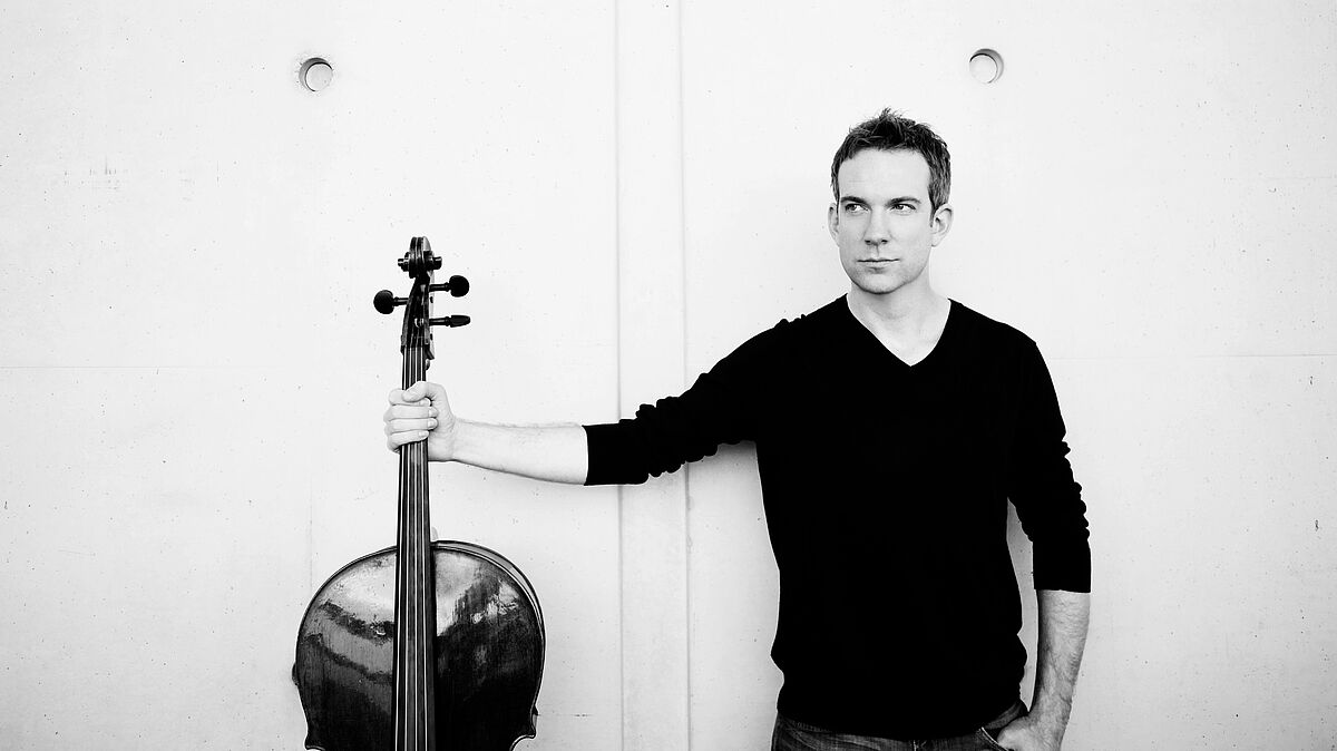 Violoncello | Prof. Johannes Moser