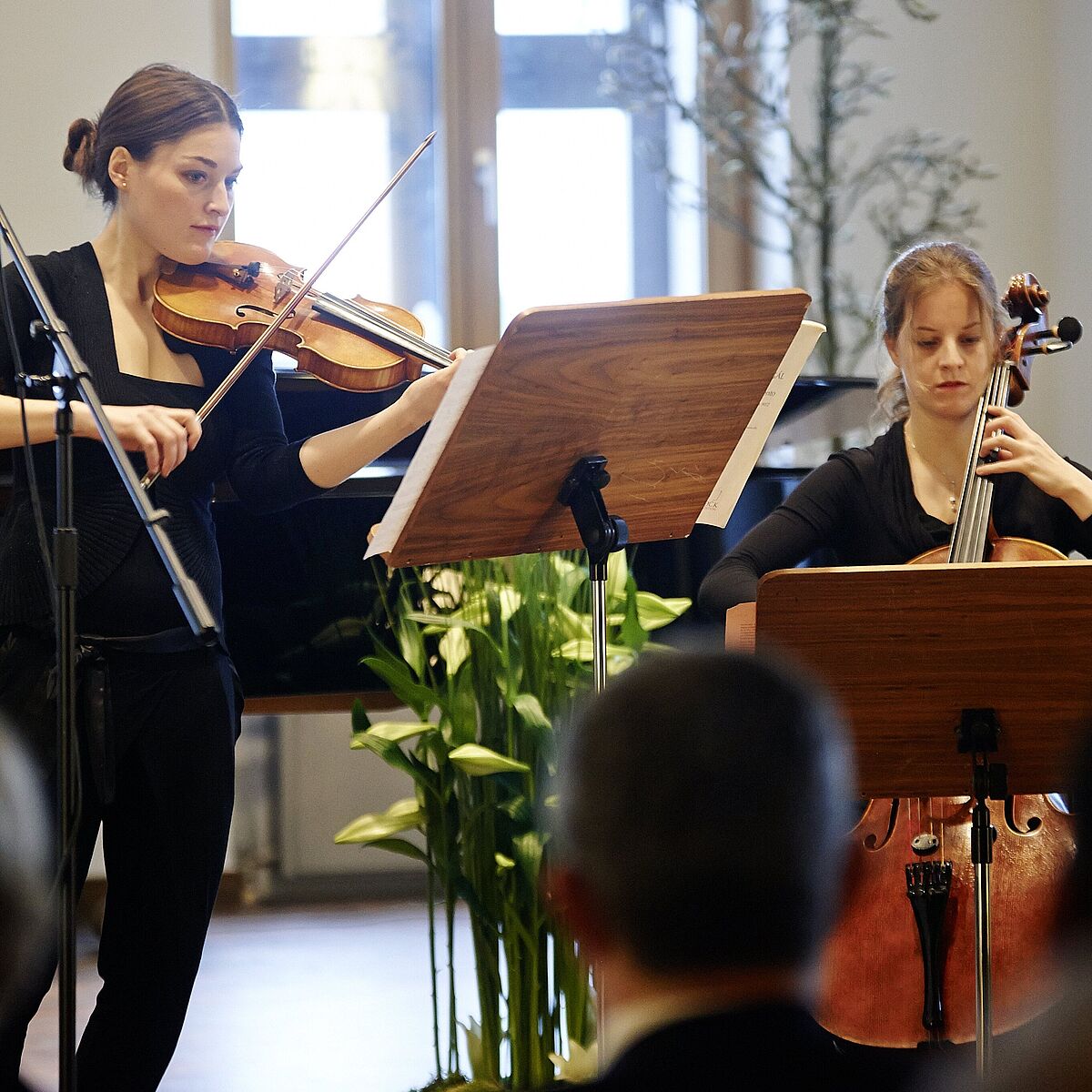 Wettbewerb Verfemte Musik 2026