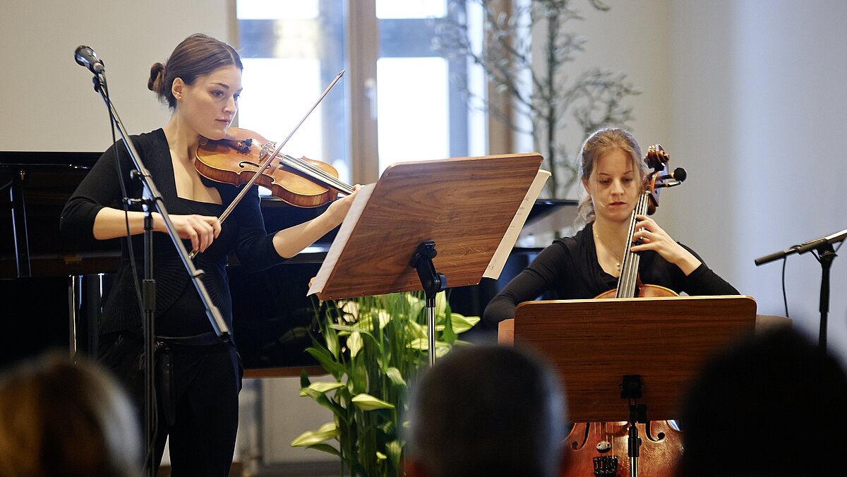 Competition for the Interpretation of Ostracised Music