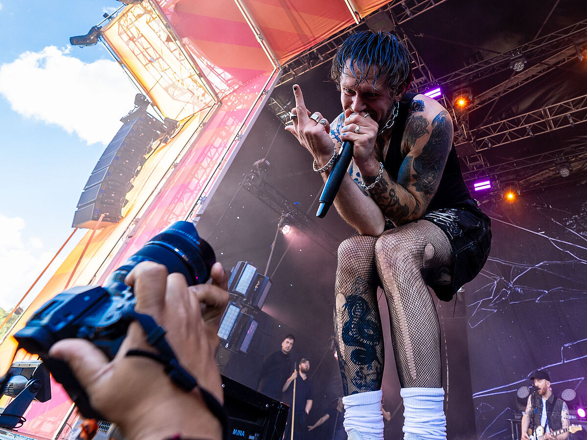 Fotografie von Marten Körner