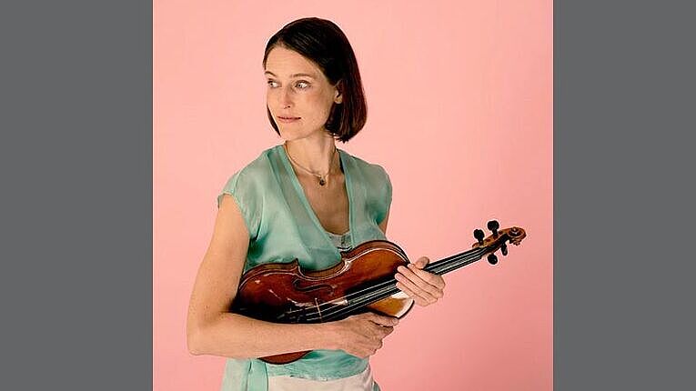 Violin | Prof. Henja Semmler