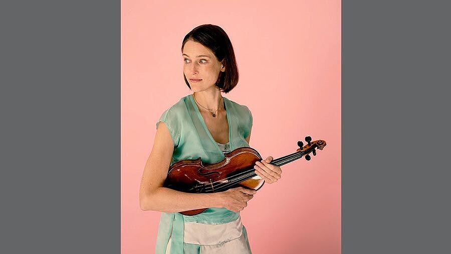 Violine | Prof. Henja Semmler
