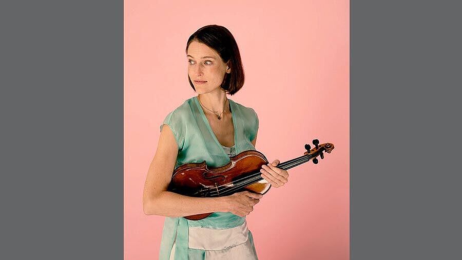 Violine | Prof. Henja Semmler