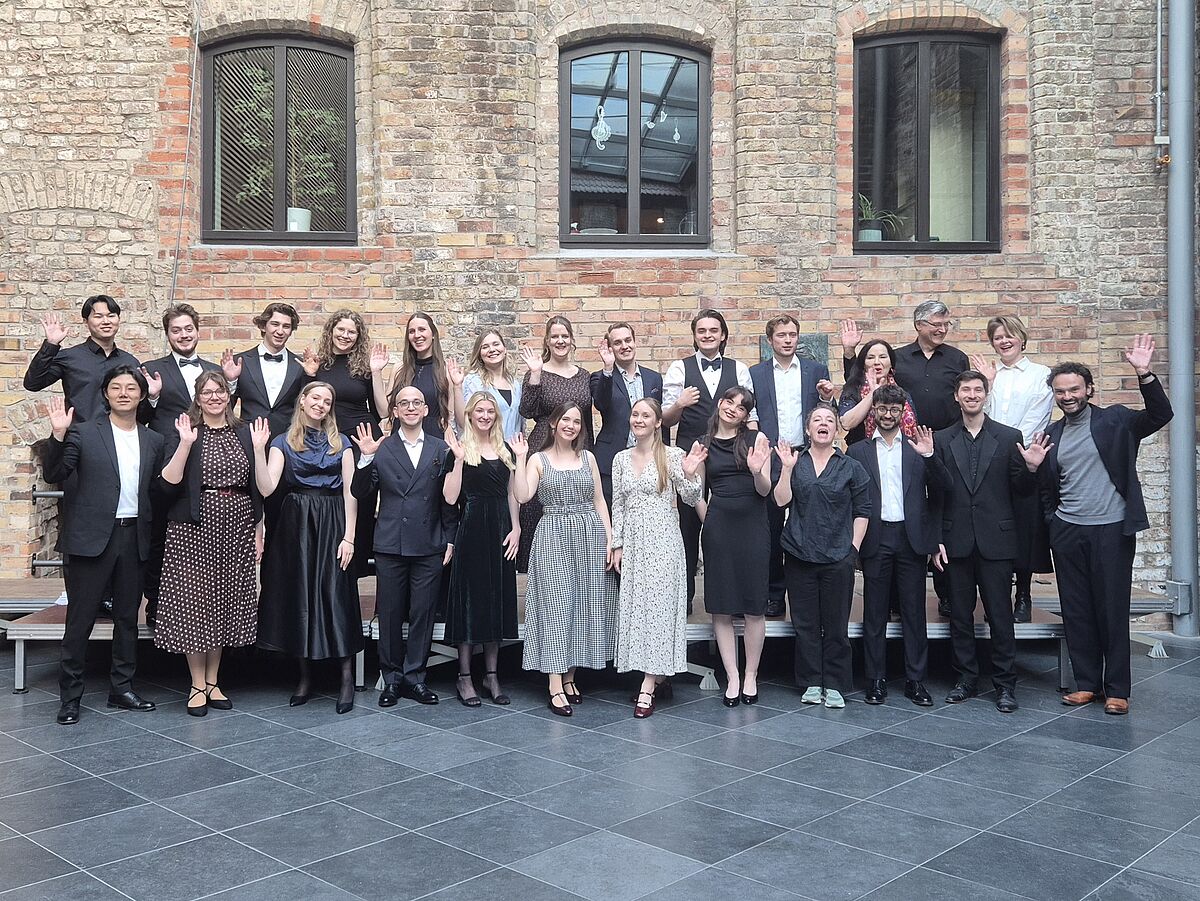 Internationale Gäste aus dem Ostseeraum