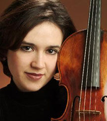 Julia Deyneka.