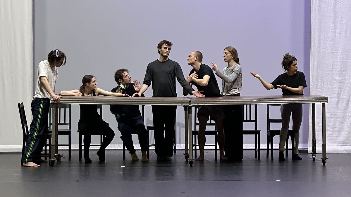 Aber es ist alles, was wir haben