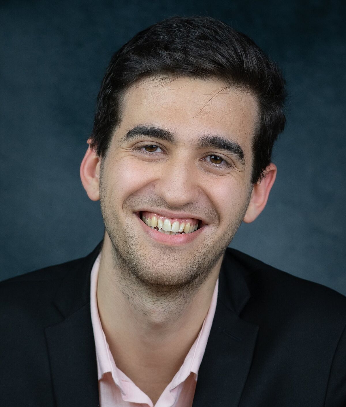 Leon Kropp © Felipe Araya Porträtfoto von Leon Kropp
