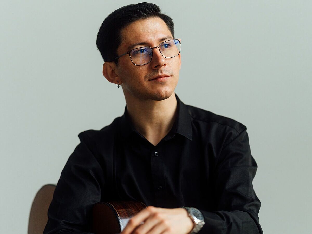 David Angulo Arce © Dan Petermann