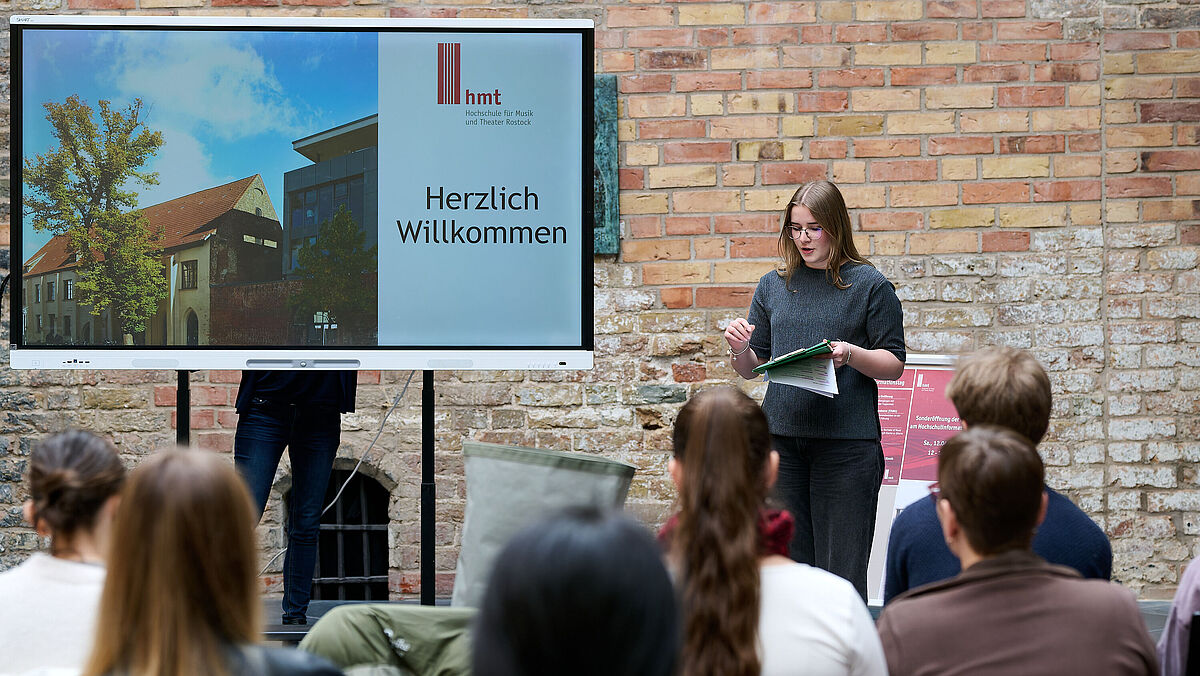 Hochschulinformationstag