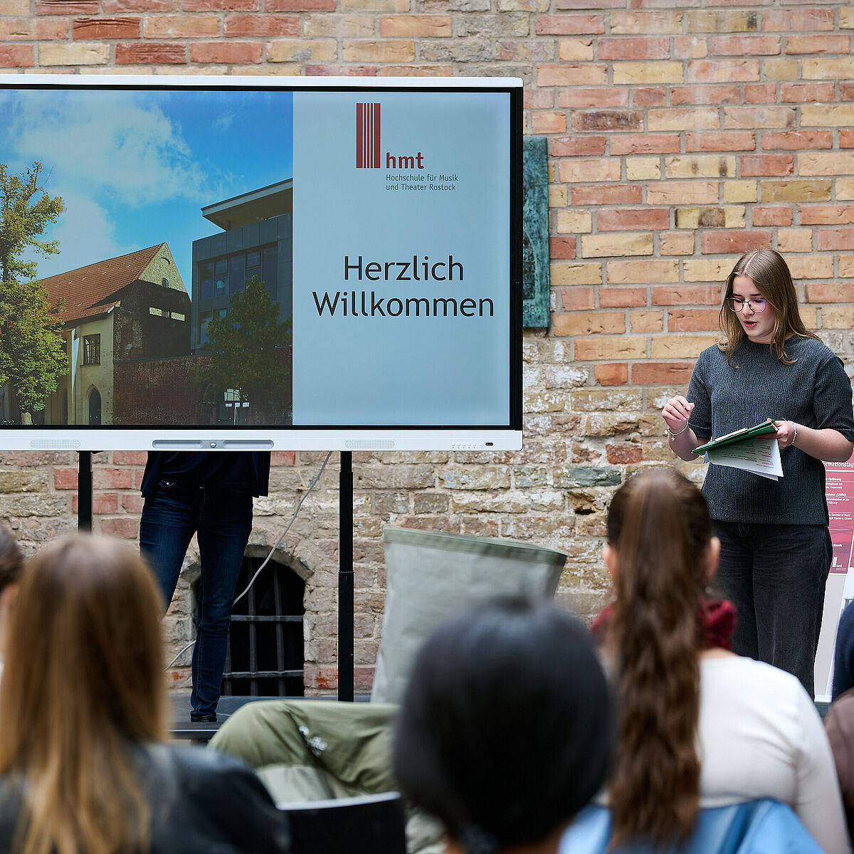 Hochschulinformationstag