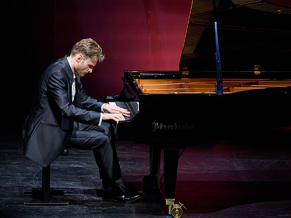Philipp Thönes © Mirco Dalchow