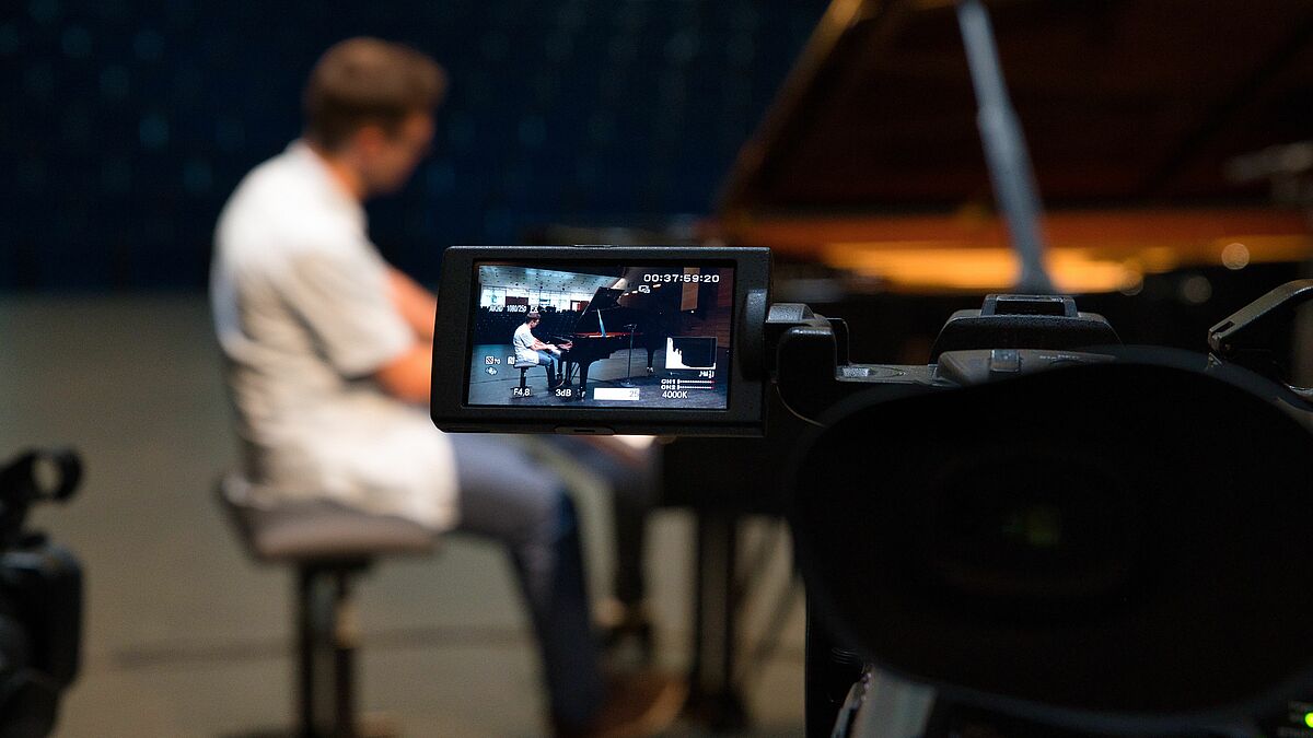 "hmt on air" wird es zunächst jeden Dienstag geben.