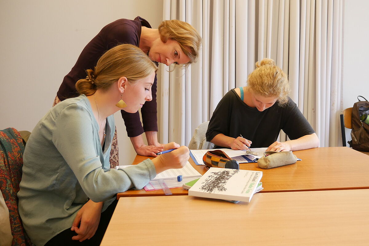 Bachelor of Music Musiktheorie